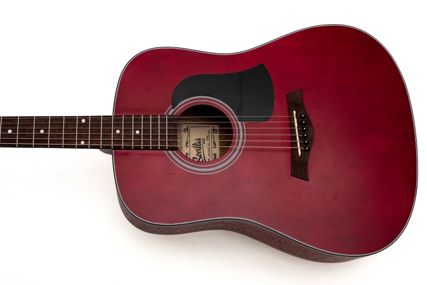 Акустическая гитара Sevillia  IW-240M RDS шестиструнная фото 6