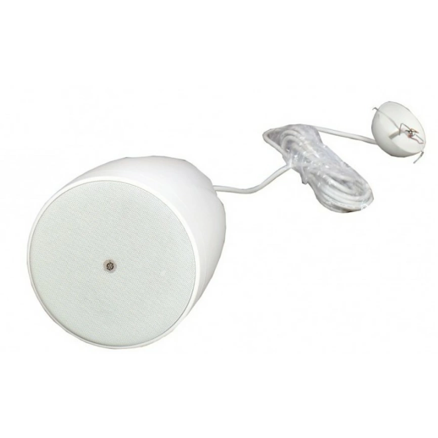 Громкоговоритель подвесной 6,5  SHOW NSP -/WH 30W фото 2