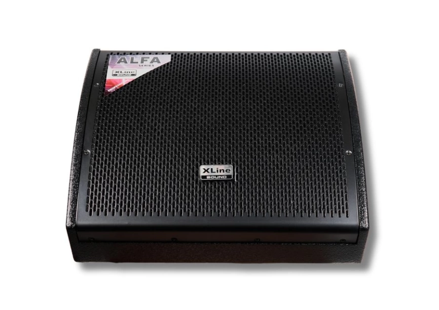 Активный сценический монитор X-LINE ALFA M-12A фото 1