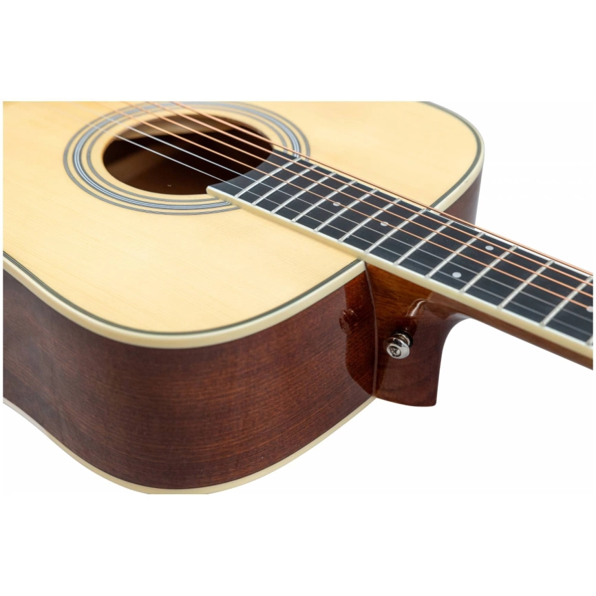 Акустическая гитара FLIGHT AD-200 NA фото 7