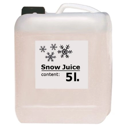 Жидкость для снега AMERICAN DJ SNOW JUICE фото 1
