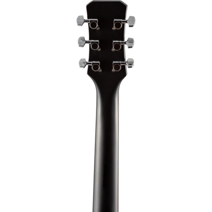 Ак.гитара JET JF-155 BKS черный фото 4