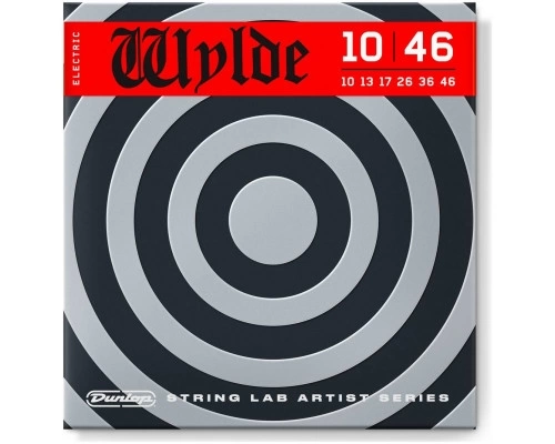 Cтруны д/эл. ZWEN1046 ZAKK 10/46-6/SET никель фото 1