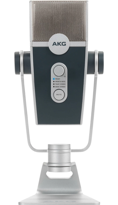 Микрофон AKG C44-USB фото 1