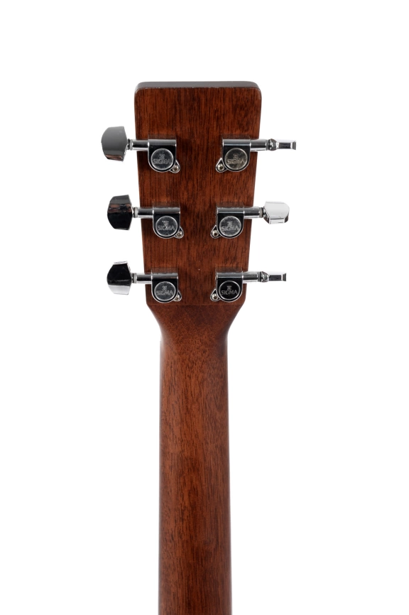 Акустическая гитара SIGMA 000M-1ST фото 4