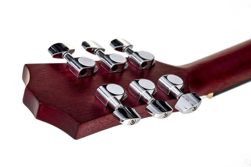 Акустическая гитара Sevillia  IW-240M RDS шестиструнная фото 5