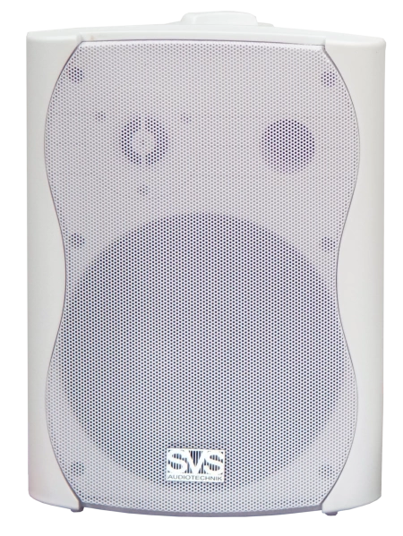 Громкоговоритель SVS AUDIOTECHNIK WS-40 White настенный белый фото 1