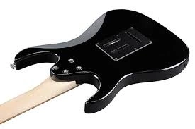 Электрогитара IBANEZ GRX40-BKN фото 3