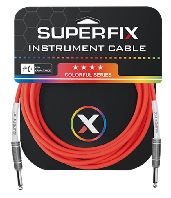 Кабель SUPERFIX XIC4113ORN-4.5M фото 1