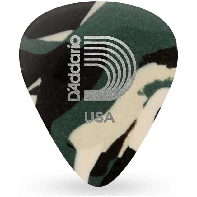 Медиатор PLANET WAVES 1CCF4-10 CELLULOID MD фото 1