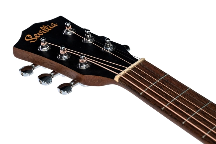 Акустическая гитара Sevillia IW-34R TNS фото 4