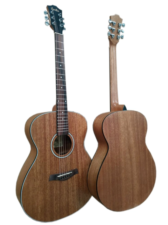 Акустическая гитара SEVILIA IW-235M NS фото 1