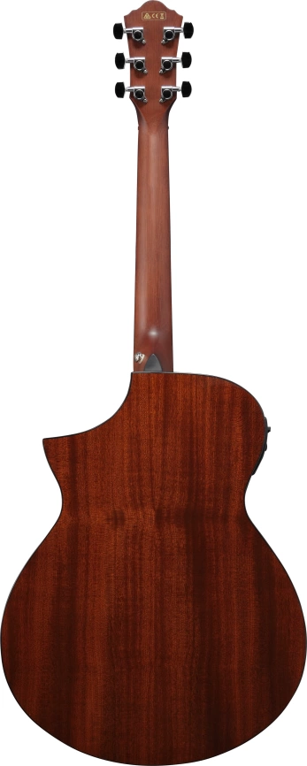 Электроакустическая гитара AEWC11-DVS темный санберст фото 2