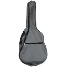 Чехол для акустической гитары  MZ-ChGD-2/1 черный,дредноут фото 1