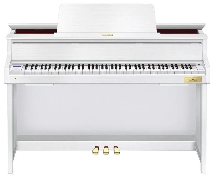 Цифровое пиано CASIO CELVIANO GP-310 WE фото 2