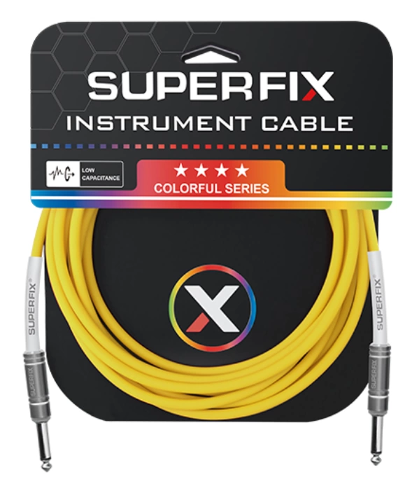 Кабель SUPERFIX XIC4113YLN-4.5M фото 1
