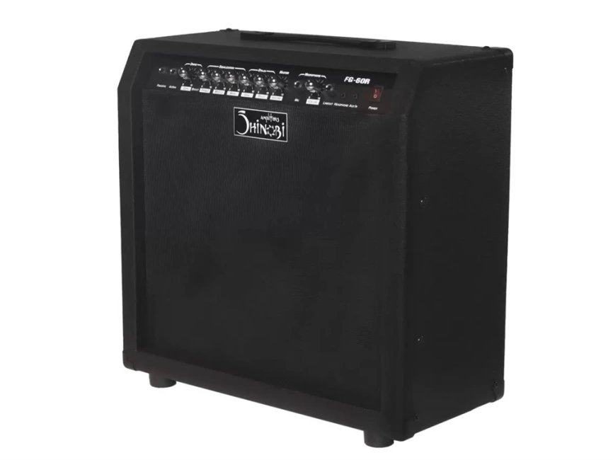 Гитарный комбоусилитель SHINOBI FG-60 фото 2