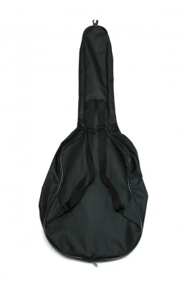 Чехол для классической гитары ЧГК 2/1 черный утепленный MZ-ChGC-2/1 фото 1