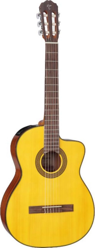 Классическая гитара TAKAMINE G-SERIES GC3CE-NAT фото 1