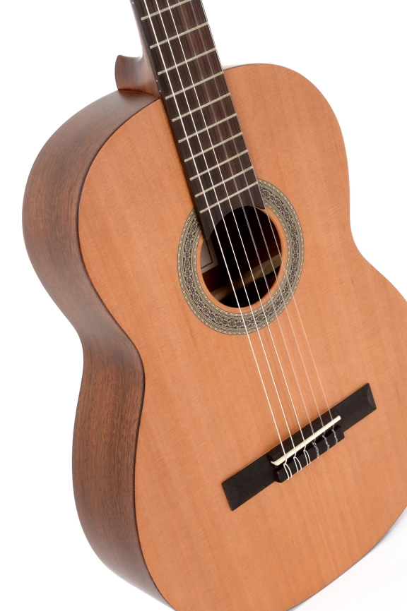 Классическая гитара SIGMA CM-ST фото 2