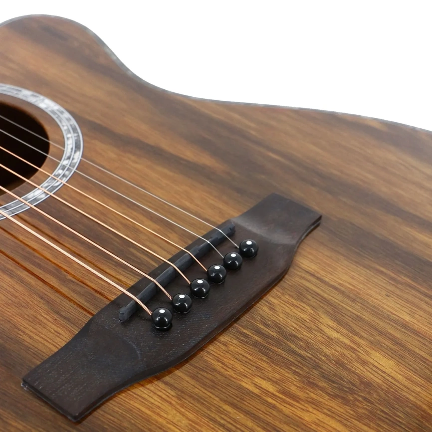 Акустическая гитара KLEVER KA-300 фото 4