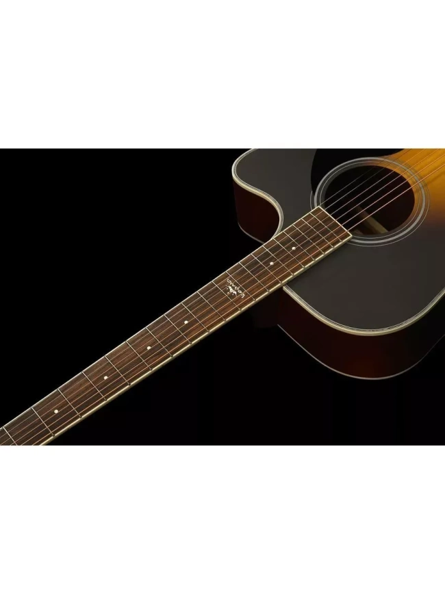 Акустическая гитара KEPMA D1C санбёрст глянцевый фото 2