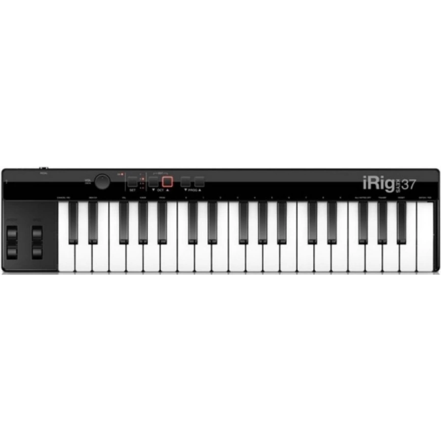 Миди-клавиатура IK MULTIMEDIA iRid Keys 37 USB фото 1
