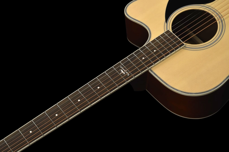 Акустическая гитара KEPMA D1C Natural Matt натуральный матовый фото 6