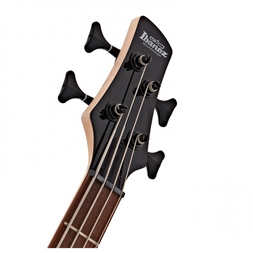 Бас гитара IBANEZ GIO GSR200B-WNF WALNUT FLAT фото 4