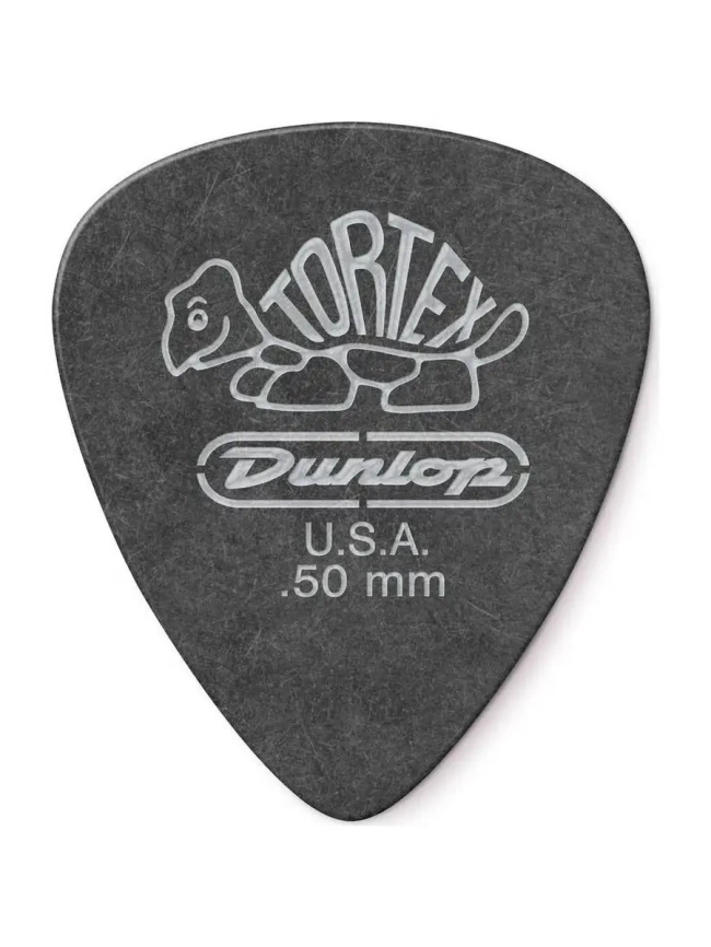 Медиатор DUNLOP TORTEX PS STD-12/PLYPK фото 1