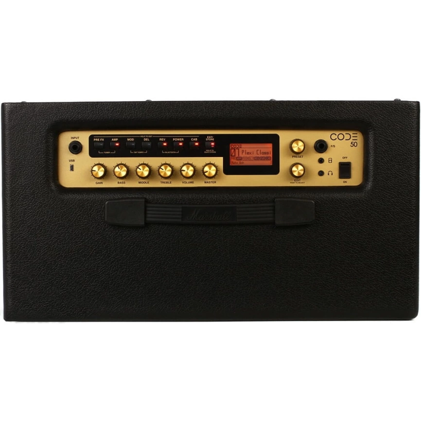 Комбоусилитель MARSHALL CODE 50 фото 3