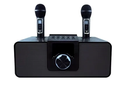 Аудиосистема RITMIX SP-660 B black фото 1