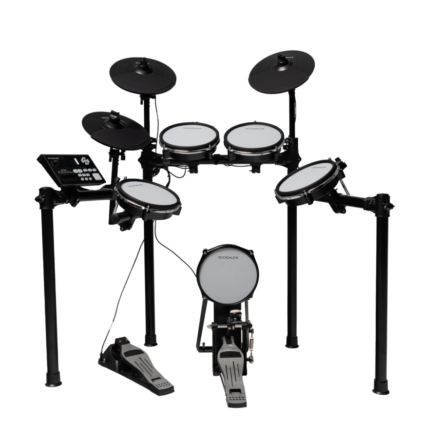 Электронная ударная установка ROCKDALE STROM MESH 1 (SD61-6) фото 5