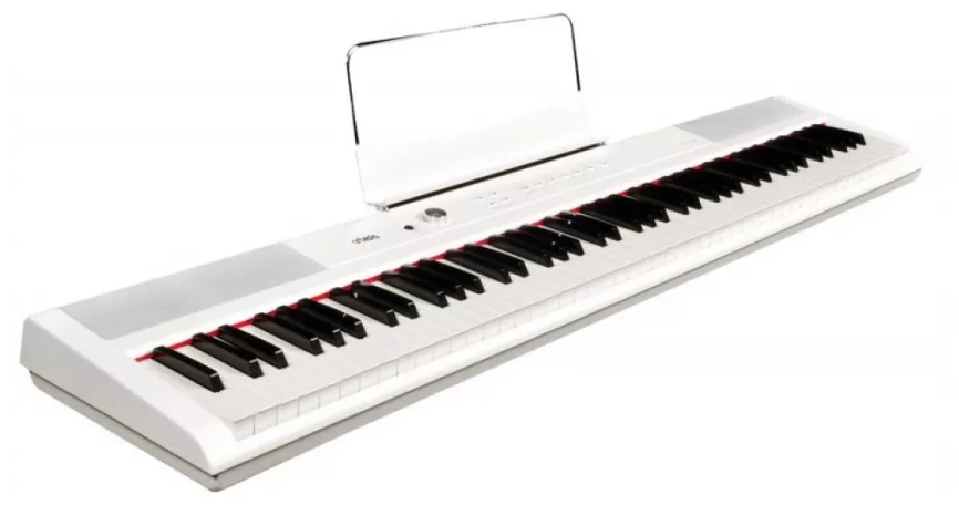 Цифровое фортепиано ARTESIA PERFORMER WHITE фото 4