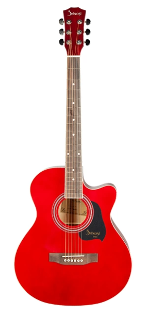 Акустическая гитара SHINOBI HB403A/TRD фото 1