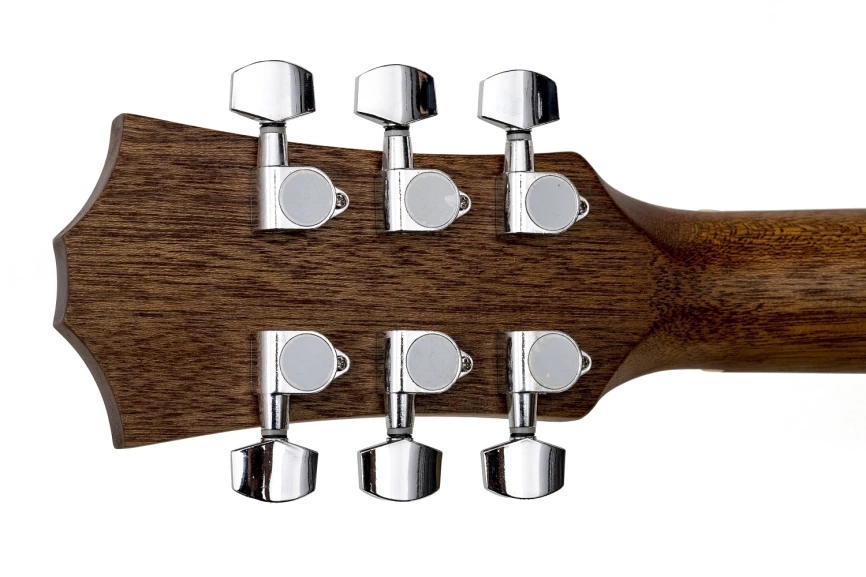 Акустическая гитара Sevillia IW-240M SB шестиструнная фото 5