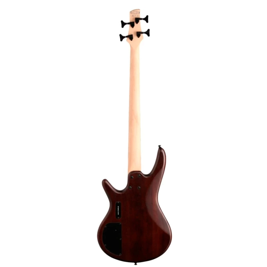 Бас гитара IBANEZ GIO GSR200B-WNF WALNUT FLAT фото 2
