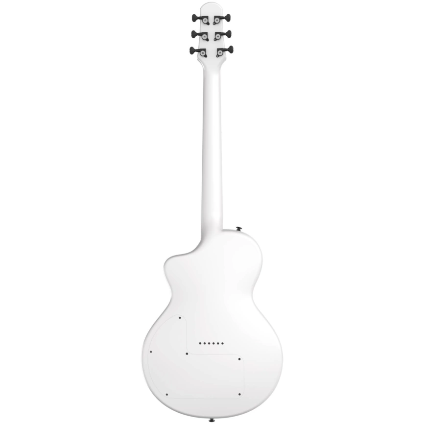 Электрогитара смарт NATASHA NEBULA LITE RADIANT PEARL HSS фото 2
