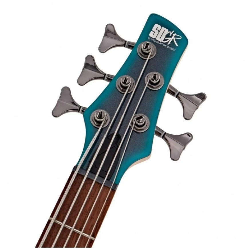 Бас гитара IBANEZ SR305E-CUB 5-струнная фото 4
