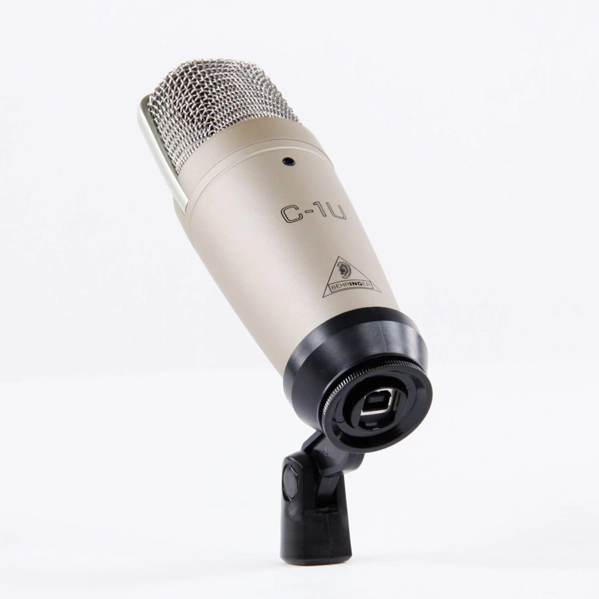 Студийный микрофон BEHRINGER C-1U фото 2