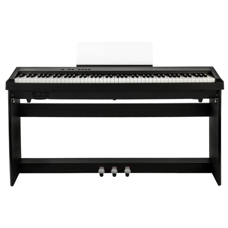 Цифровое фортепиано ANTARES D-380 BK с приложением фото 1