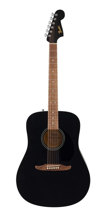 Акустическая гитара FENDER CA DEBUT REDONDO BLK фото 1