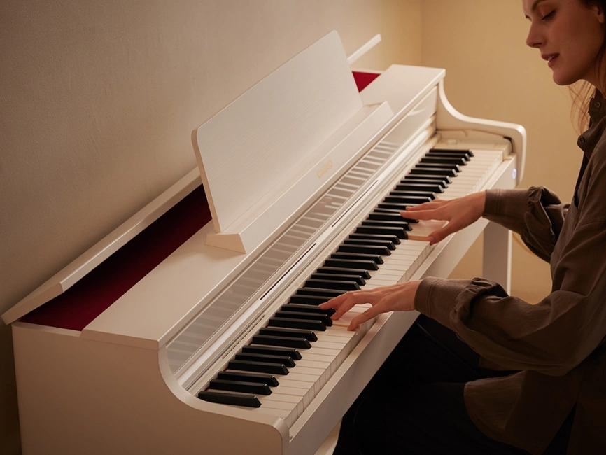 Цифровое пианино CASIO CELVIANO AP-550WE фото 8