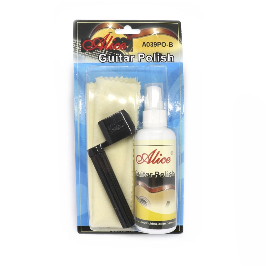Полироль с салфеткой ALICE A039PO-B фото 1