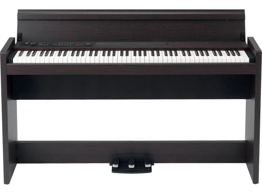 Цифровое пианино KORG LP-380 RW U  фото 1