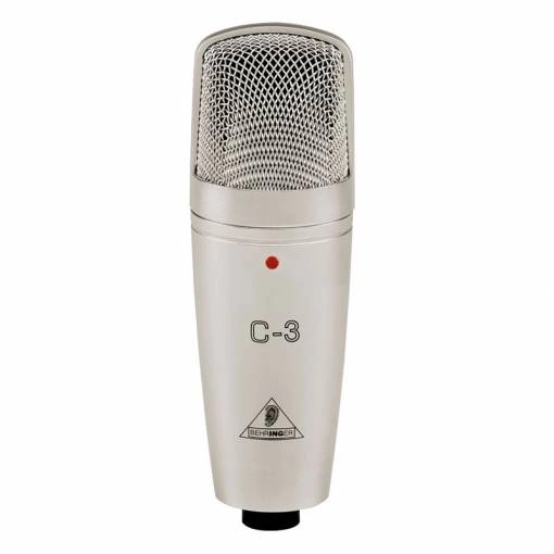 Студийный микрофон BEHRINGER C-3 фото 1