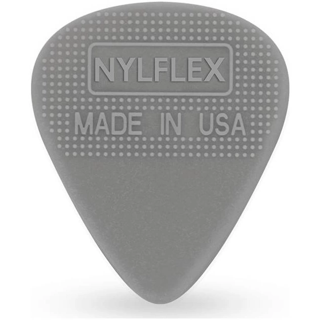 Медиатор PLANET WAVES 1NFX6-10 NYLFLEX (1,0мм) фото 1