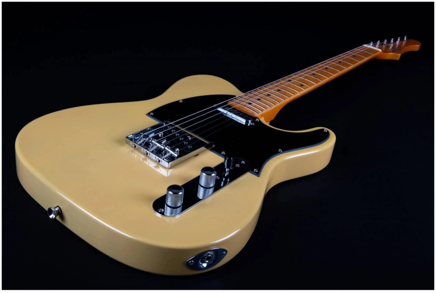 Электрогитара JET JT-350 BSC BUTERSCOTCH фото 2