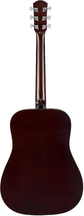 Акустическая гитара FENDER SQUIER SA-150 DREADNOUGHT NAT фото 2