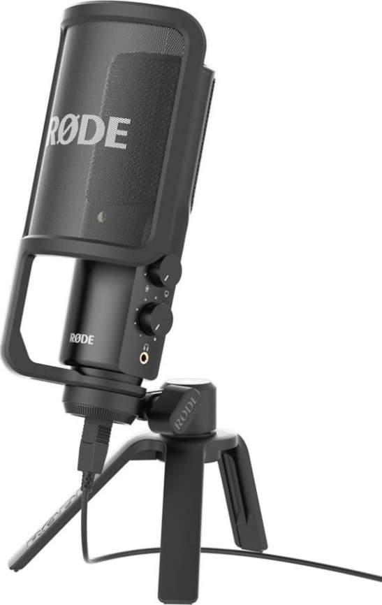 Микрофон RODE NT-USB  фото 1